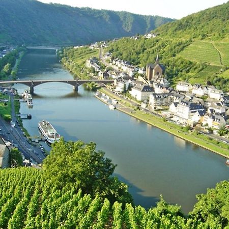 Living In The Historic Cochem Old Town Lägenhet Exteriör bild