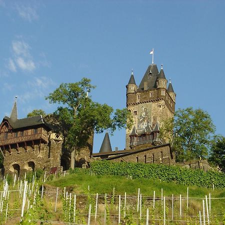 Living In The Historic Cochem Old Town Lägenhet Exteriör bild
